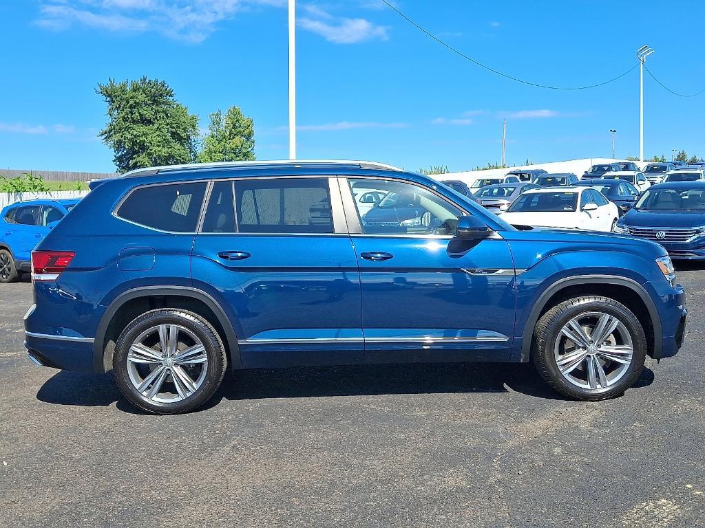 used 2019 Volkswagen Atlas car, priced at $22,999