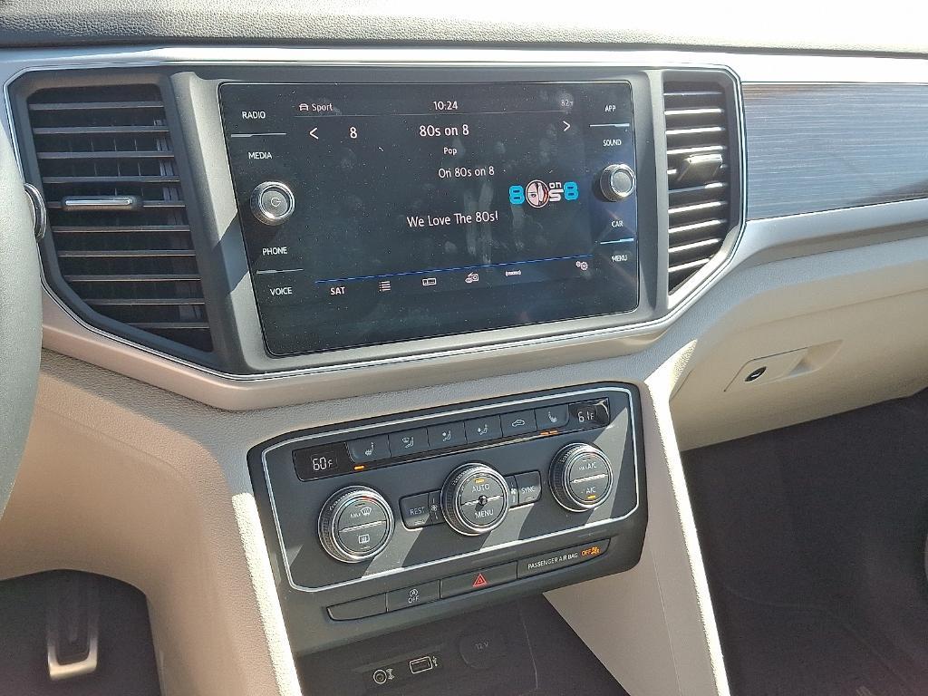 used 2019 Volkswagen Atlas car, priced at $22,999