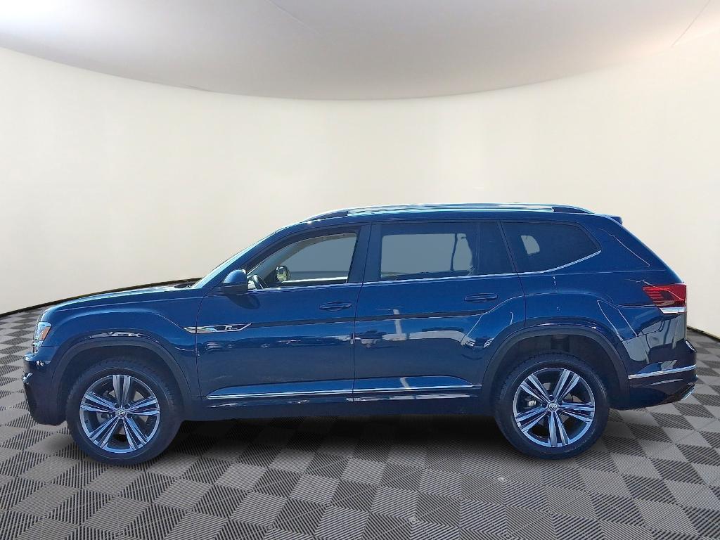 used 2019 Volkswagen Atlas car, priced at $22,999
