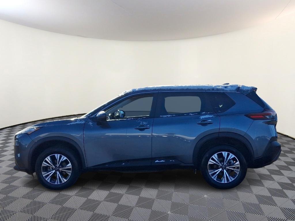 used 2023 Nissan Rogue car, priced at $24,599