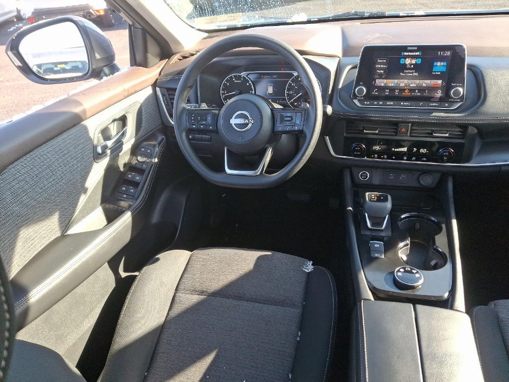 used 2023 Nissan Rogue car, priced at $24,599