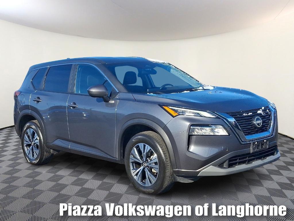 used 2023 Nissan Rogue car, priced at $24,931