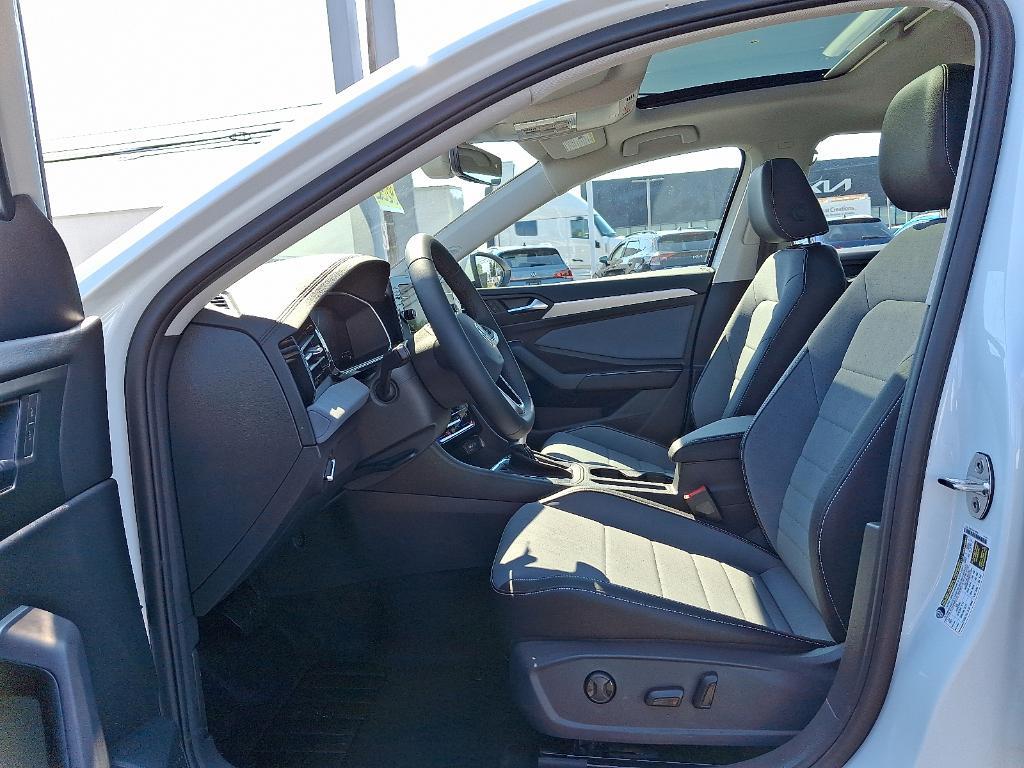 new 2025 Volkswagen Jetta car, priced at $28,836