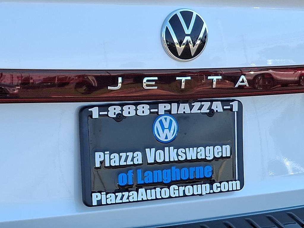 new 2025 Volkswagen Jetta car, priced at $28,836