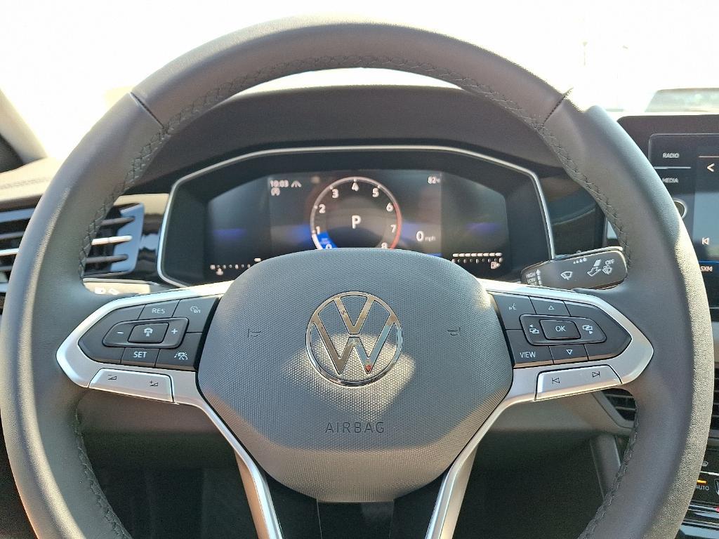 new 2025 Volkswagen Jetta car, priced at $28,836