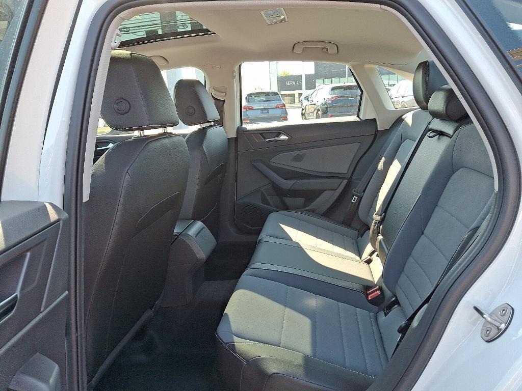 new 2025 Volkswagen Jetta car, priced at $28,836