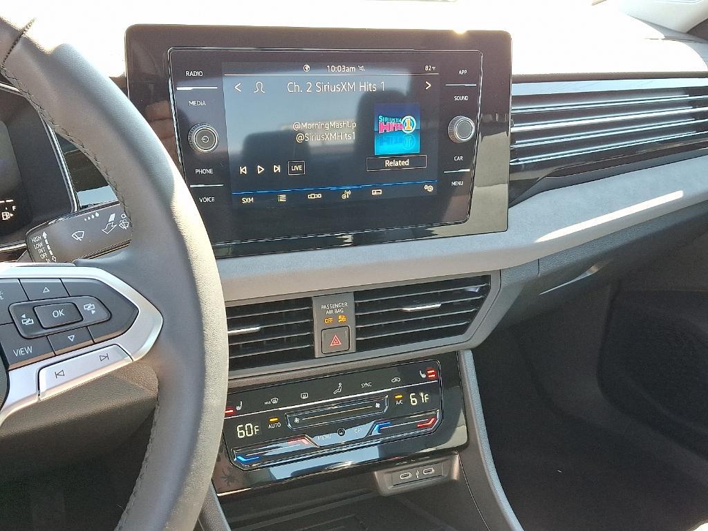 new 2025 Volkswagen Jetta car, priced at $28,836