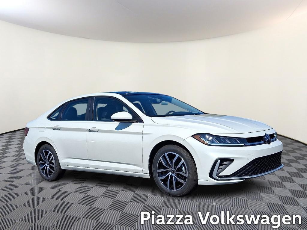 new 2025 Volkswagen Jetta car, priced at $28,836