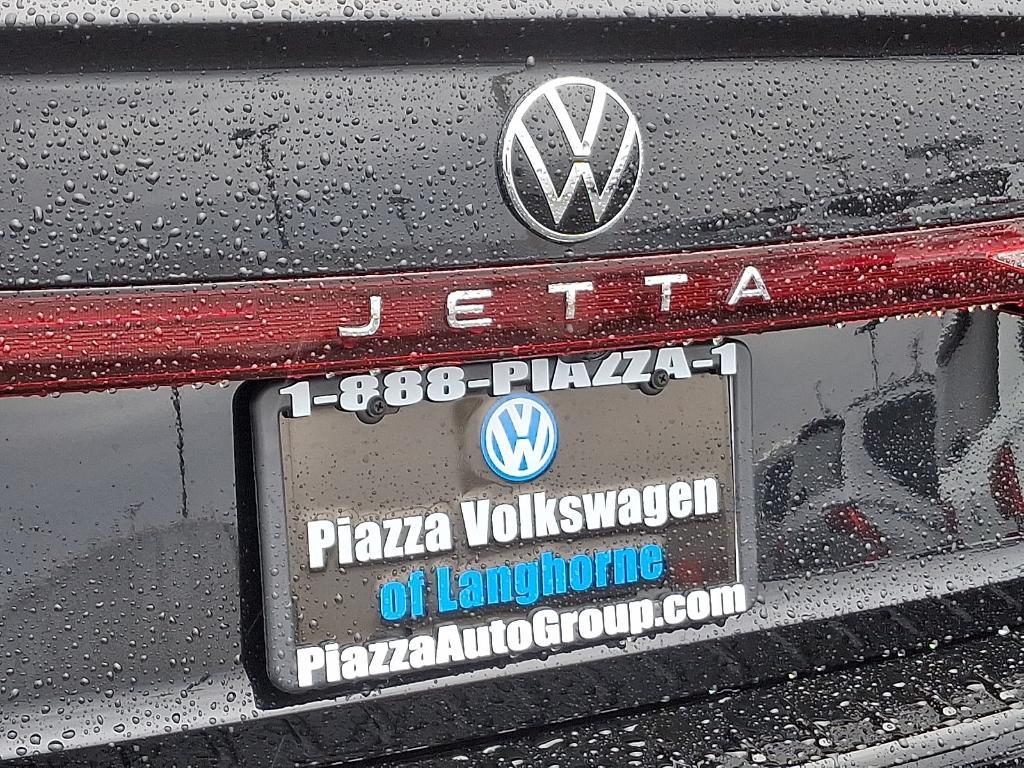 new 2026 Volkswagen Jetta car, priced at $30,324