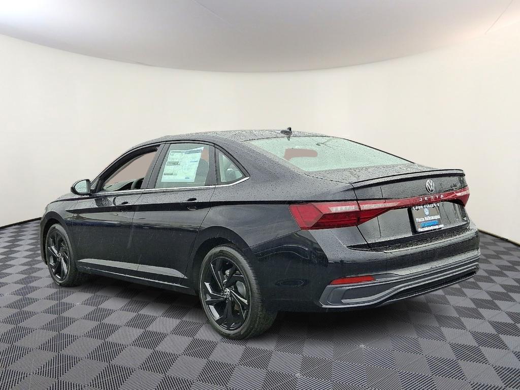 new 2026 Volkswagen Jetta car, priced at $30,324