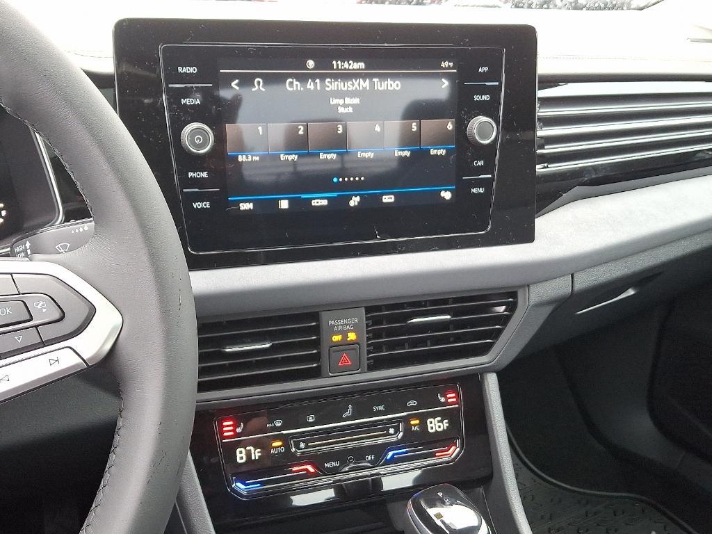 new 2026 Volkswagen Jetta car, priced at $30,324