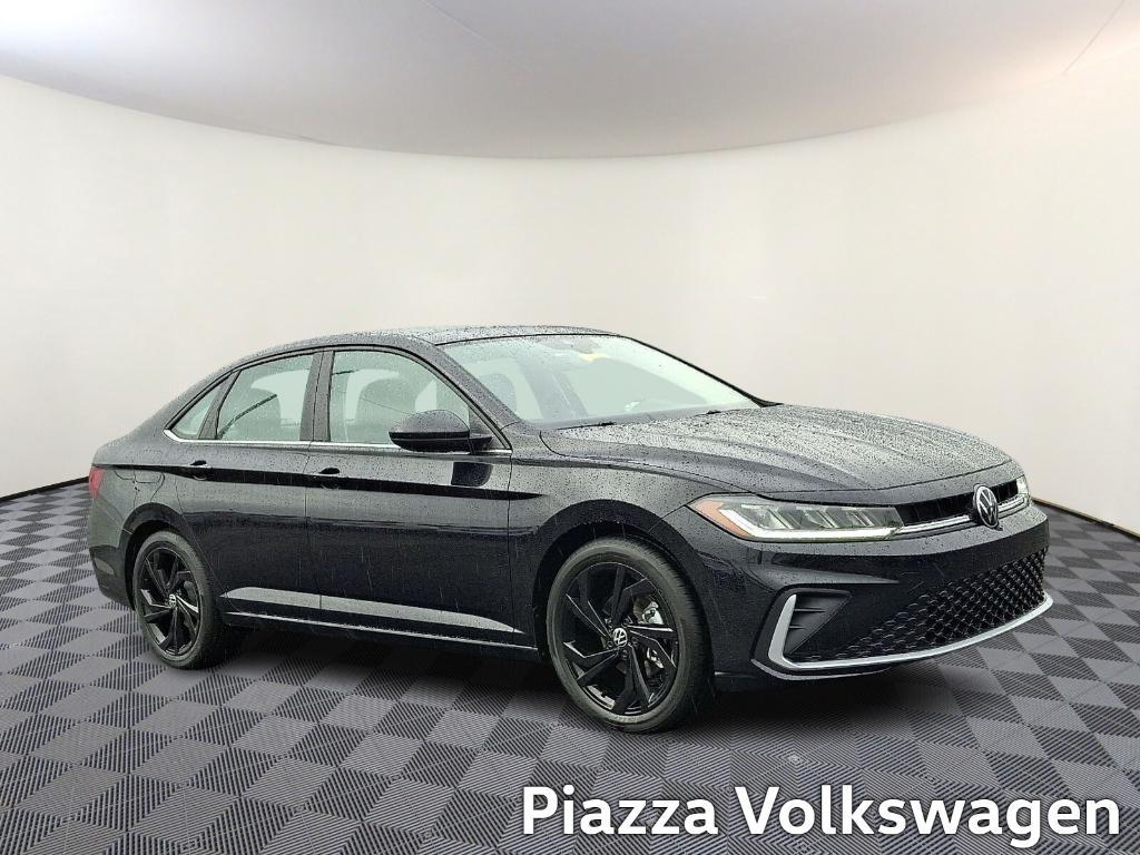 new 2026 Volkswagen Jetta car, priced at $30,324