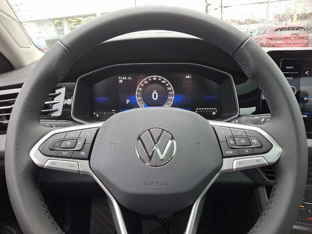 new 2026 Volkswagen Jetta car, priced at $30,324