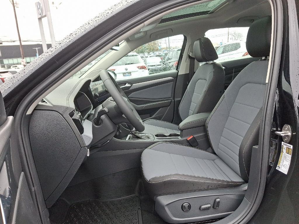 new 2026 Volkswagen Jetta car, priced at $30,324