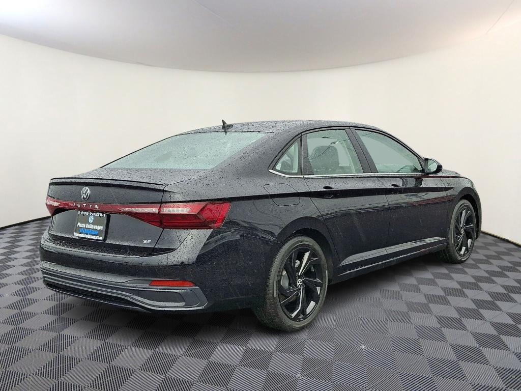 new 2026 Volkswagen Jetta car, priced at $30,324