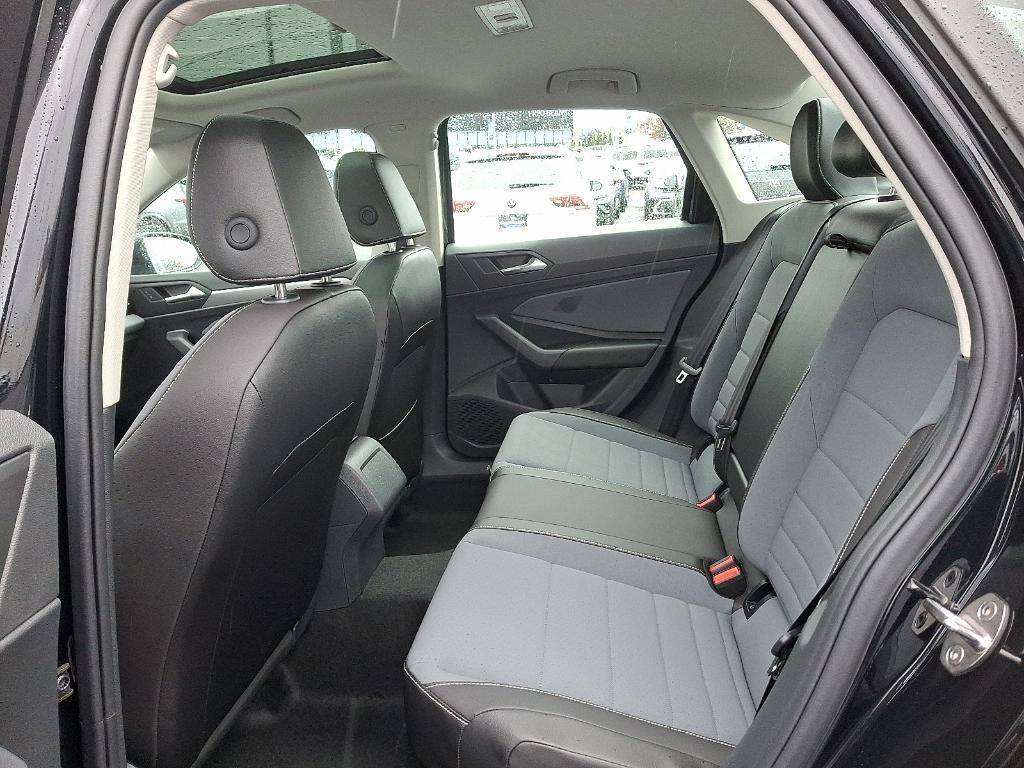 new 2026 Volkswagen Jetta car, priced at $30,324