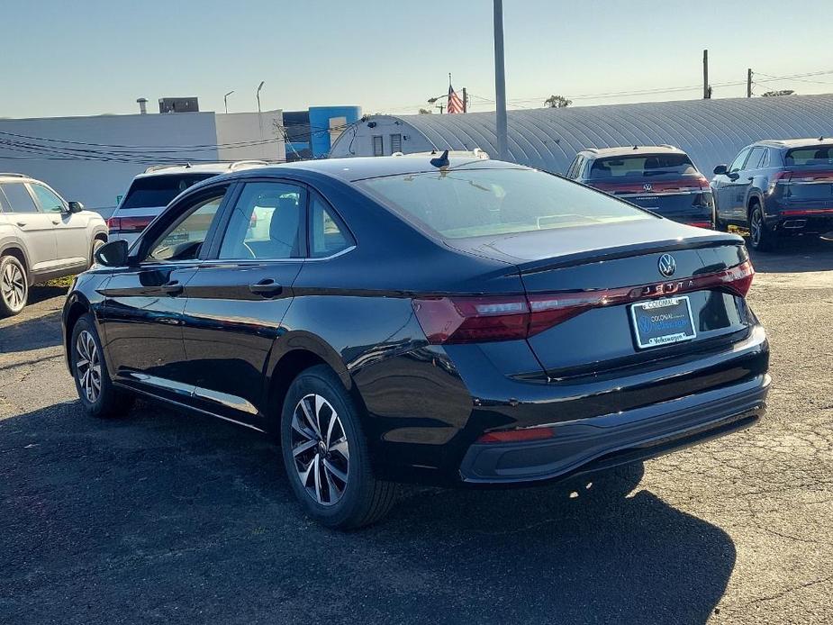 new 2025 Volkswagen Jetta car, priced at $23,773