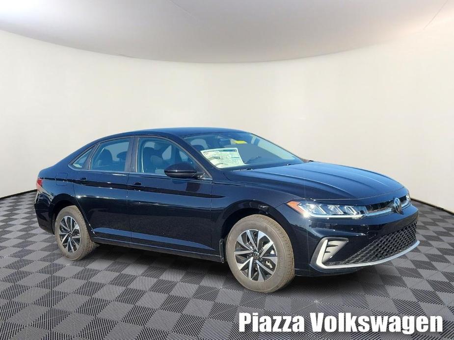 new 2025 Volkswagen Jetta car, priced at $23,773