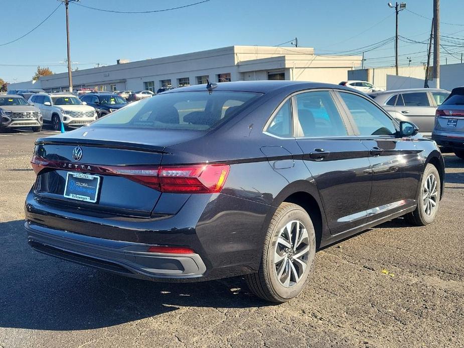 new 2025 Volkswagen Jetta car, priced at $23,773