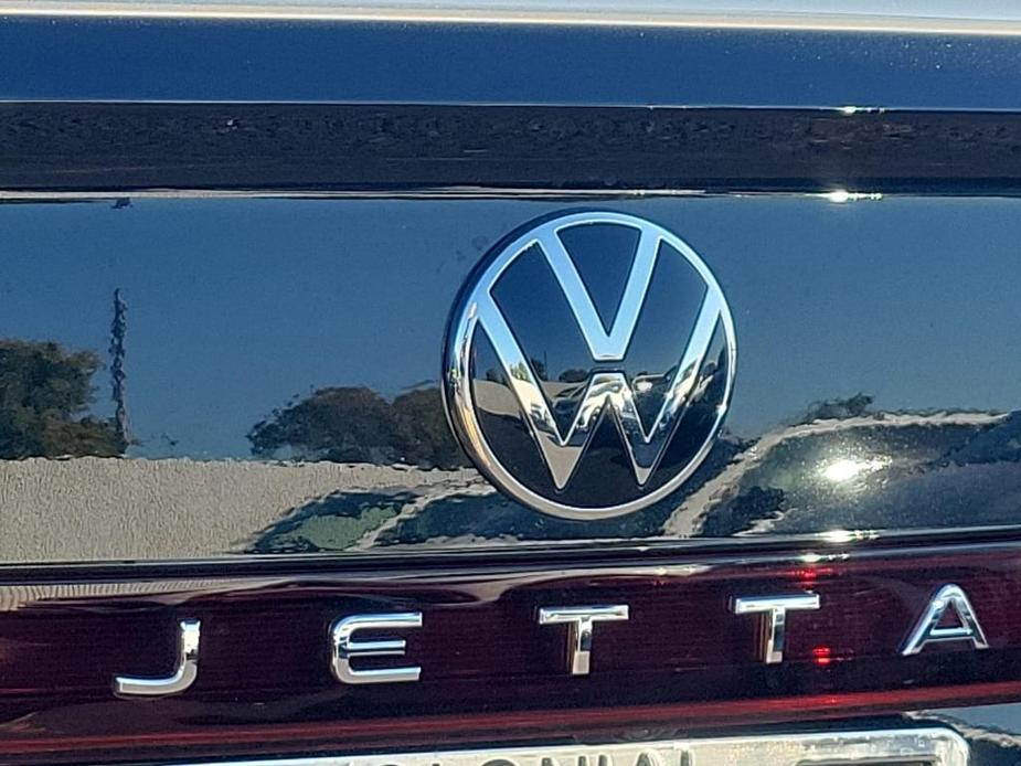 new 2025 Volkswagen Jetta car, priced at $23,773