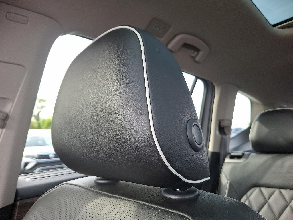 used 2024 Volkswagen Atlas car, priced at $39,999