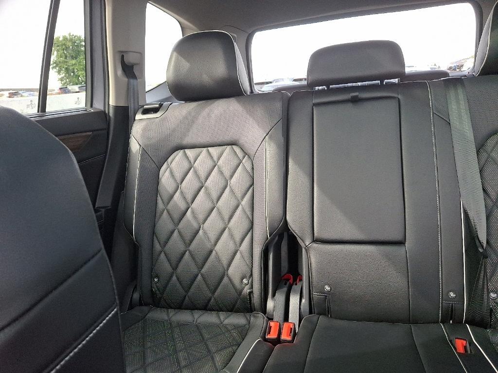 used 2024 Volkswagen Atlas car, priced at $39,999