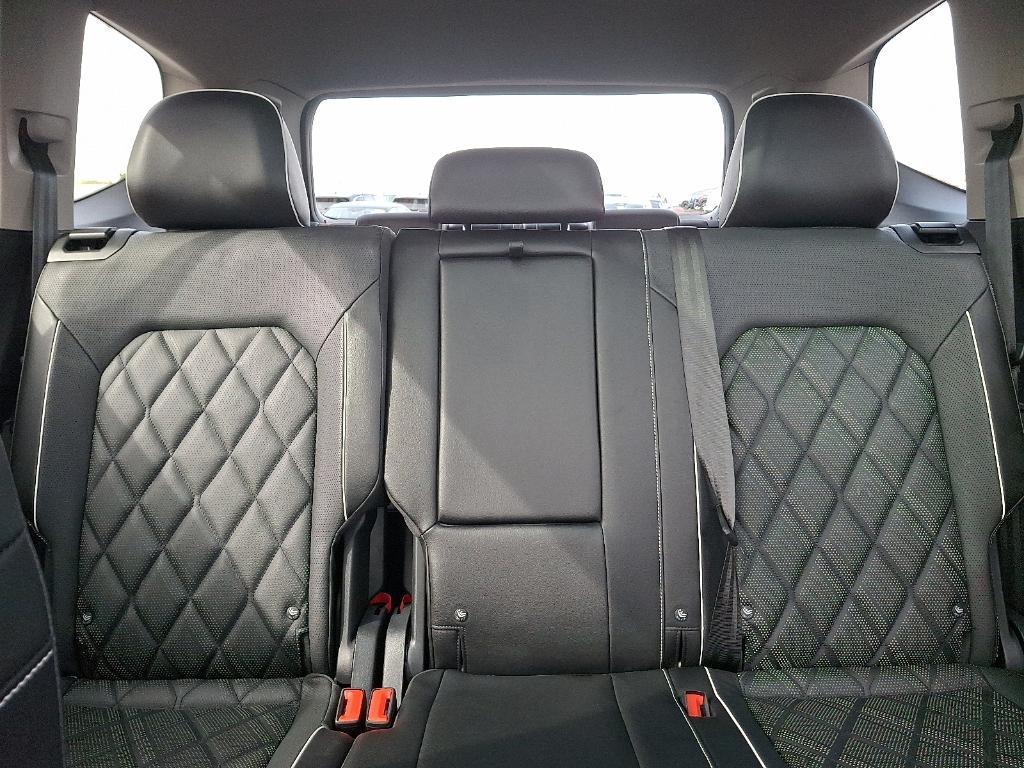 used 2024 Volkswagen Atlas car, priced at $39,999