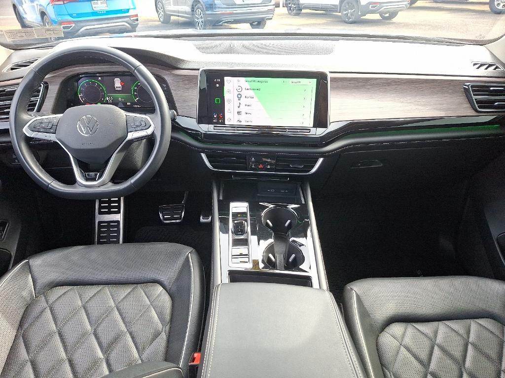 used 2024 Volkswagen Atlas car, priced at $39,999