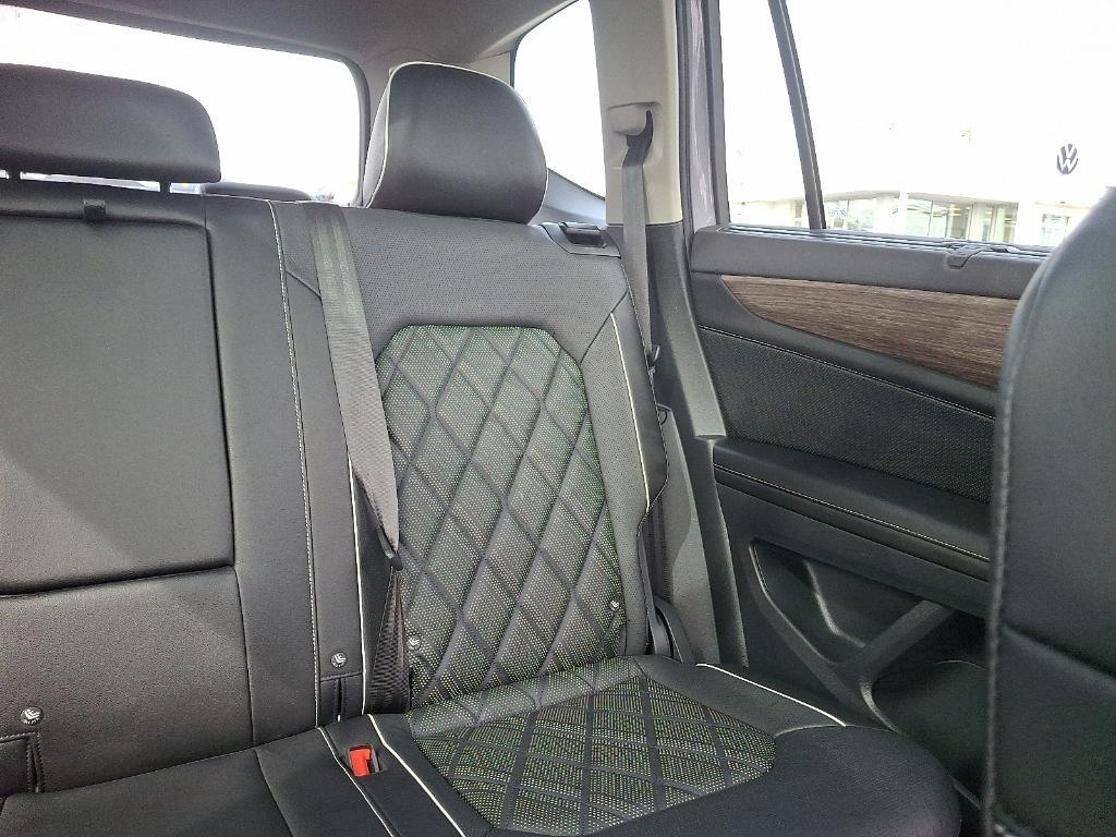 used 2024 Volkswagen Atlas car, priced at $39,999
