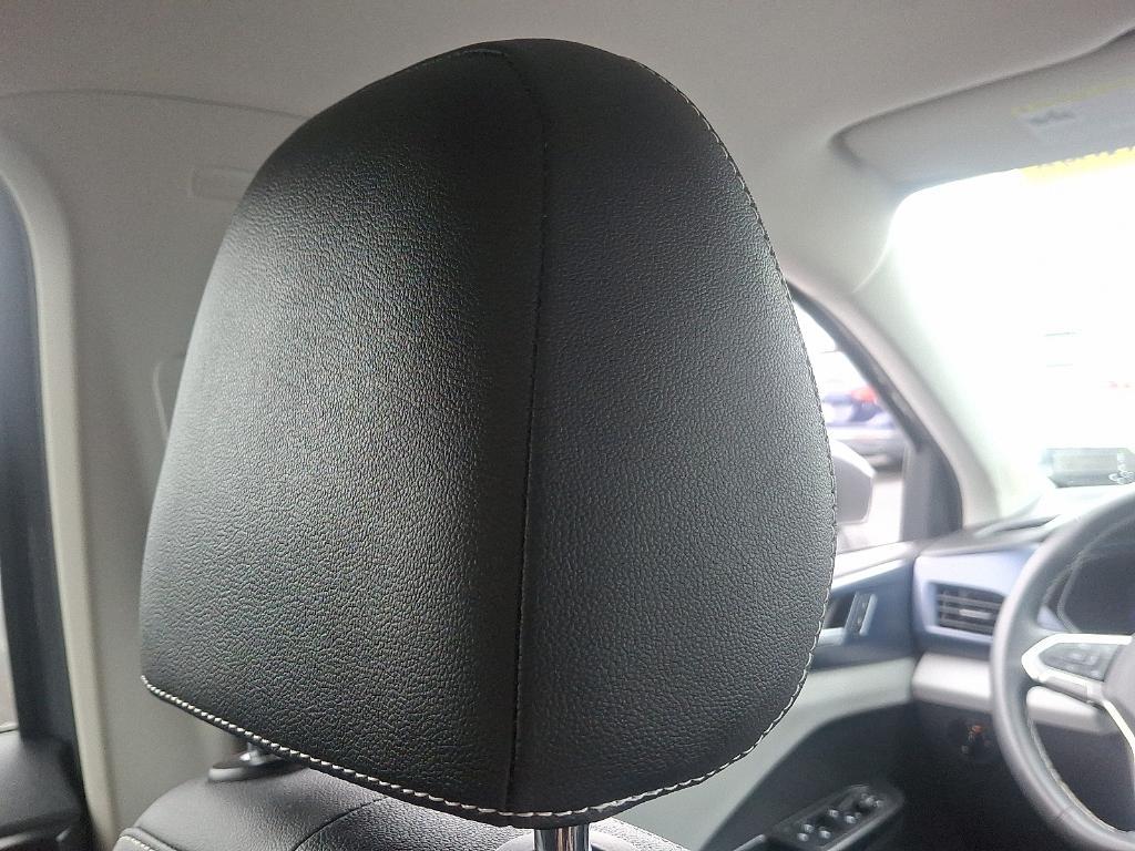 used 2022 Volkswagen Taos car, priced at $23,999