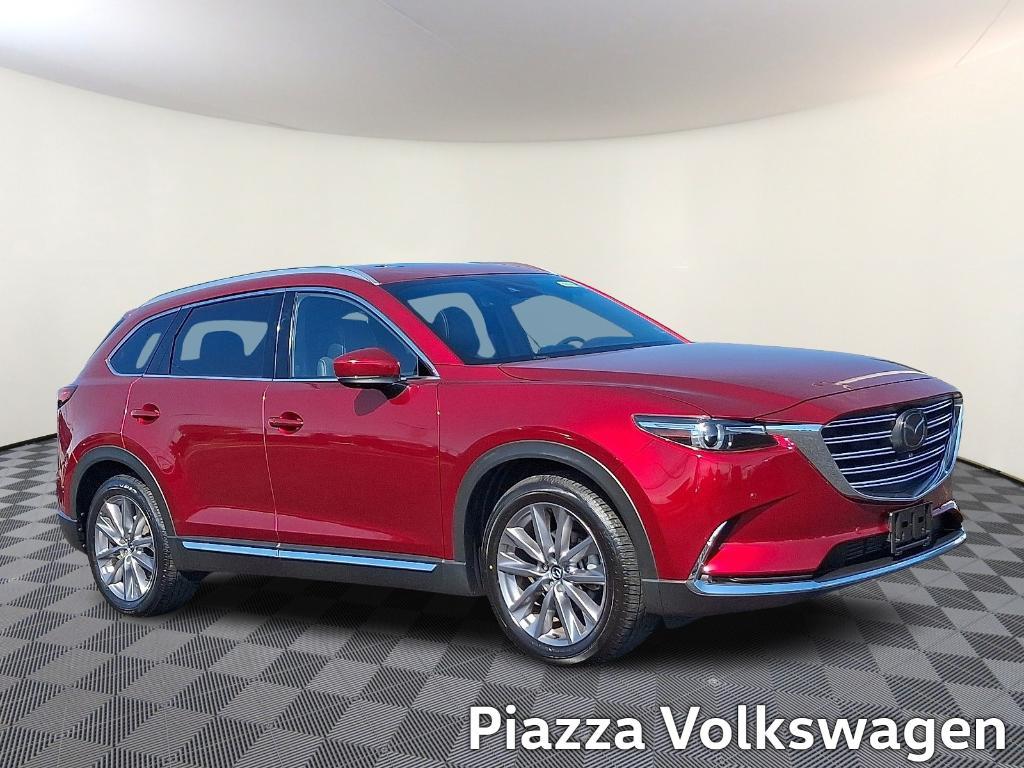 used 2021 Mazda CX-9 car, priced at $29,999