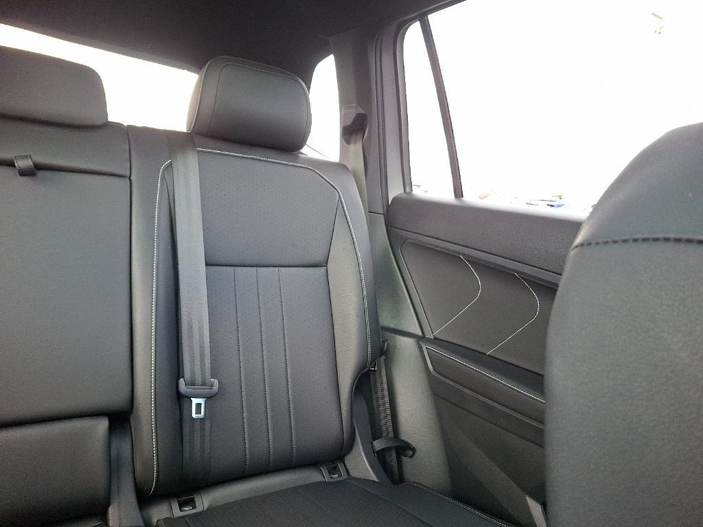 used 2023 Volkswagen Tiguan car, priced at $25,799