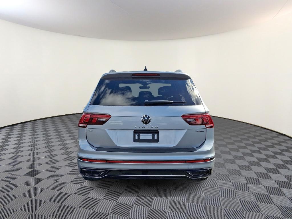 used 2023 Volkswagen Tiguan car, priced at $25,799