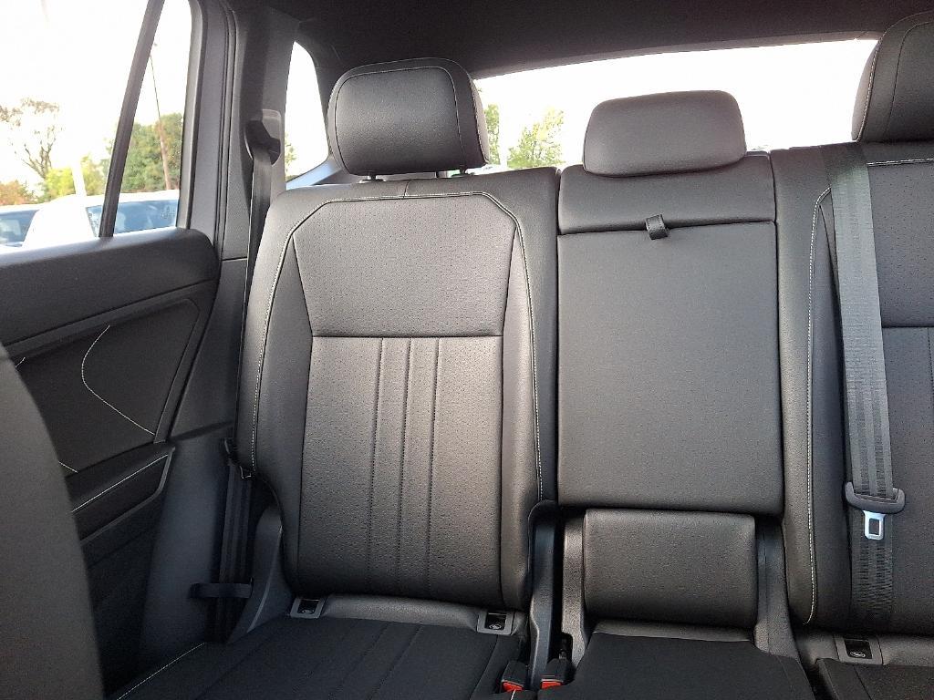 used 2023 Volkswagen Tiguan car, priced at $25,799