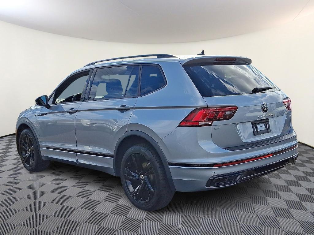 used 2023 Volkswagen Tiguan car, priced at $25,799