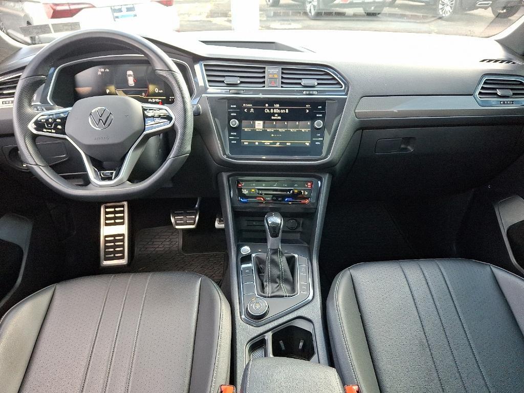 used 2023 Volkswagen Tiguan car, priced at $25,799