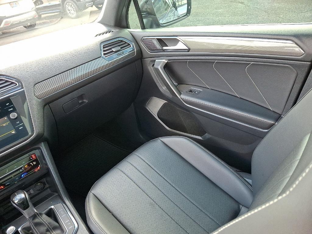 used 2023 Volkswagen Tiguan car, priced at $25,799