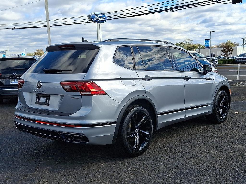used 2023 Volkswagen Tiguan car, priced at $25,799