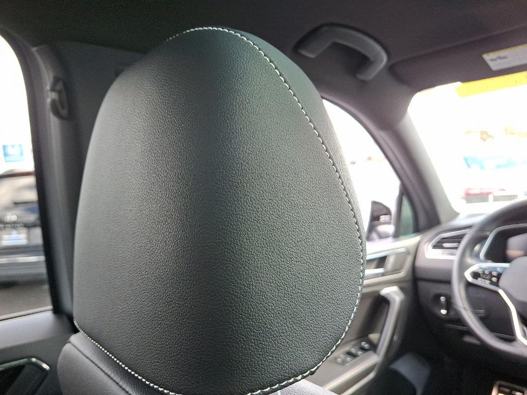 used 2023 Volkswagen Tiguan car, priced at $25,799