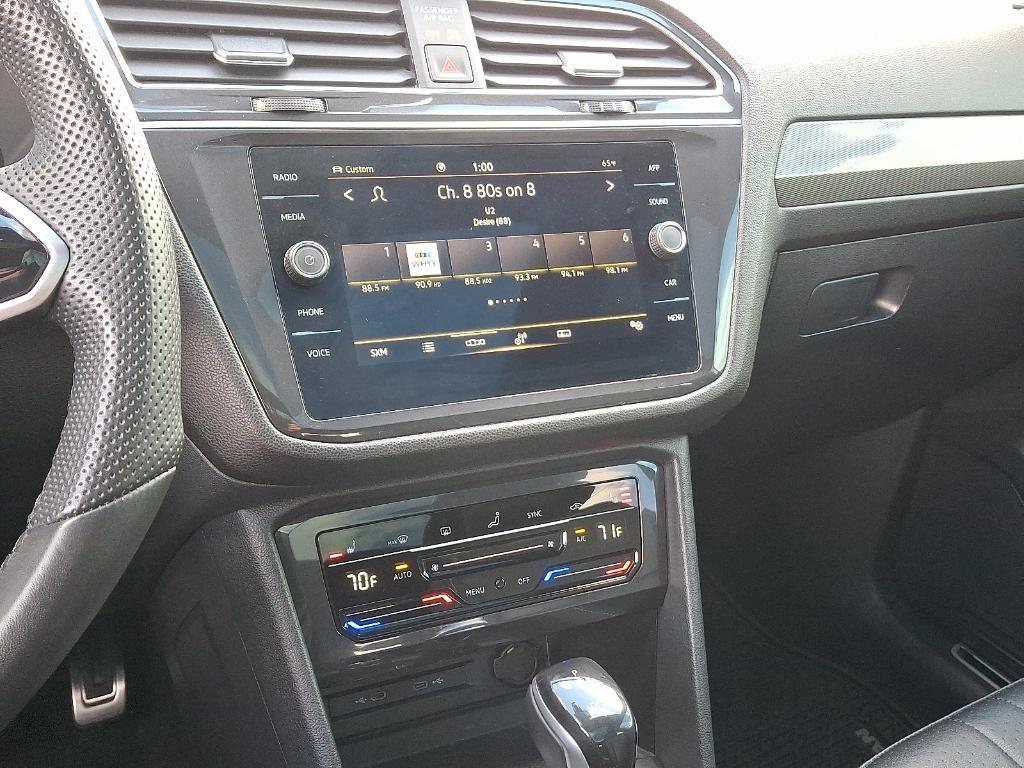 used 2023 Volkswagen Tiguan car, priced at $25,799