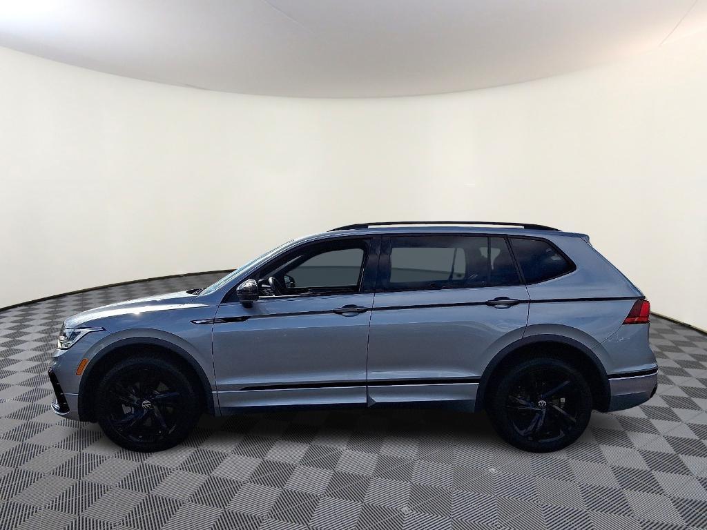 used 2023 Volkswagen Tiguan car, priced at $25,799