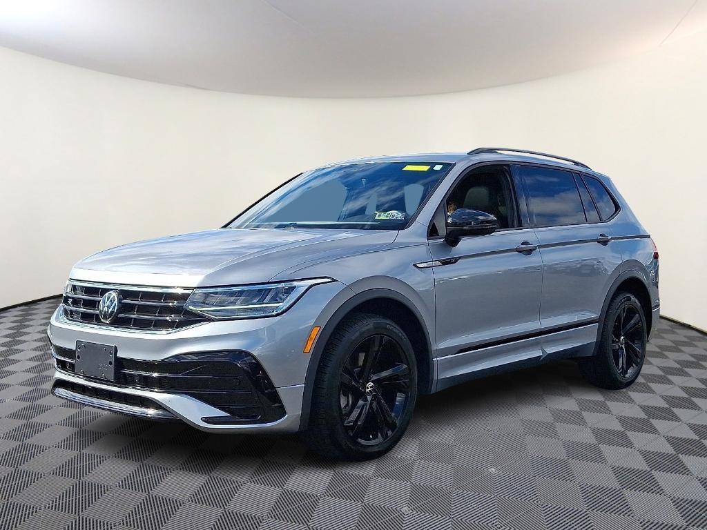 used 2023 Volkswagen Tiguan car, priced at $25,799