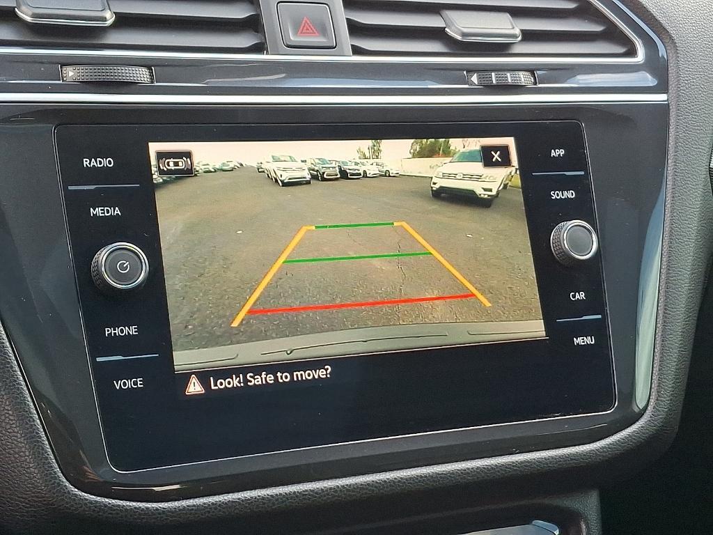 used 2023 Volkswagen Tiguan car, priced at $25,799