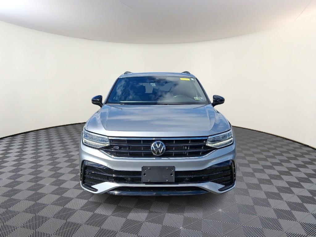 used 2023 Volkswagen Tiguan car, priced at $25,799
