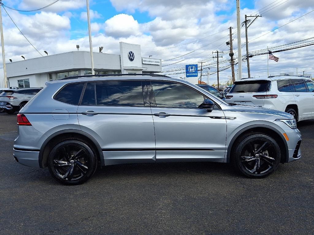 used 2023 Volkswagen Tiguan car, priced at $25,799