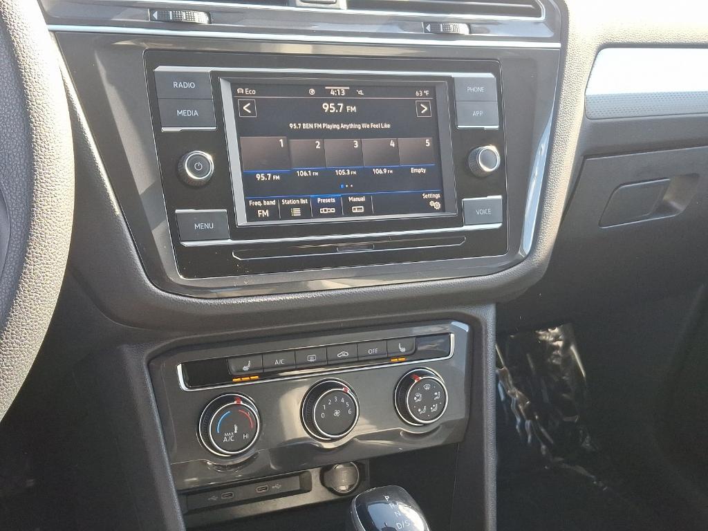 used 2022 Volkswagen Tiguan car, priced at $23,999