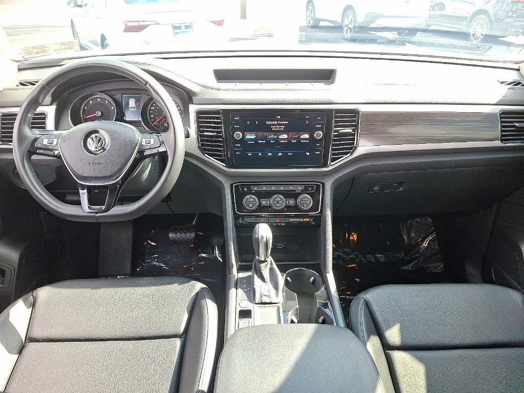 used 2018 Volkswagen Atlas car, priced at $18,999