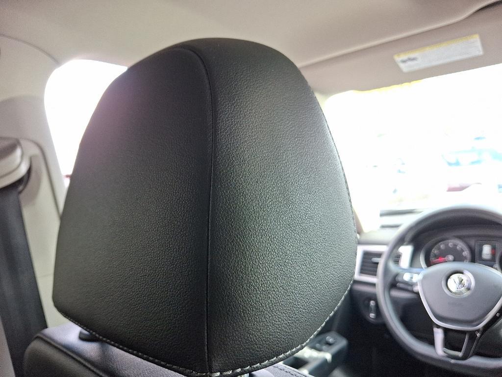 used 2018 Volkswagen Atlas car, priced at $18,999