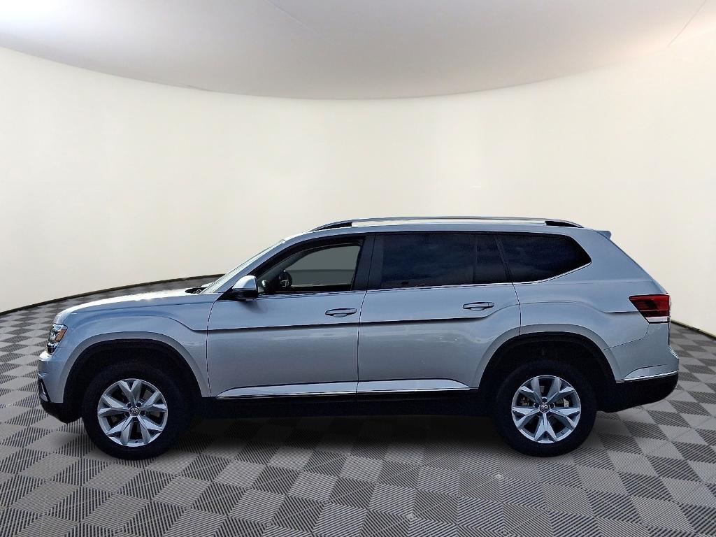 used 2018 Volkswagen Atlas car, priced at $18,999