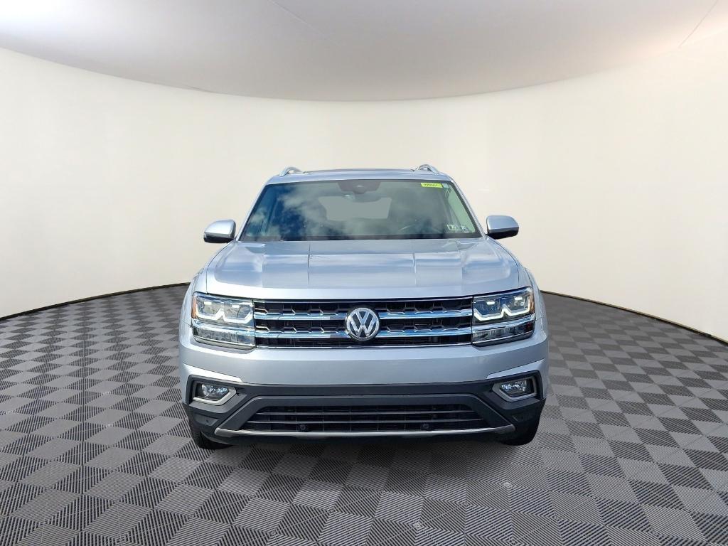 used 2018 Volkswagen Atlas car, priced at $18,999